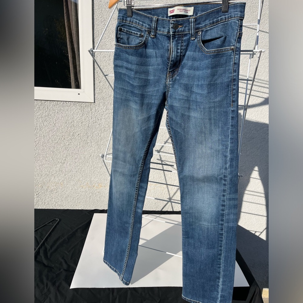 Levi’s 511 Slim Jean 29x29 18 Regular